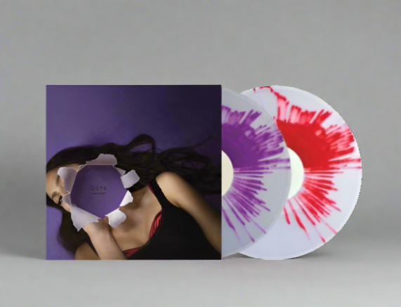 Olivia Rodrigo - Guts (Spilled) (2LP)