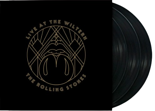 Rolling Stones - Live At the Wiltern  |  Vinyl LP | Rolling Stones - Live At the Wiltern (3 LPs) | Records on Vinyl