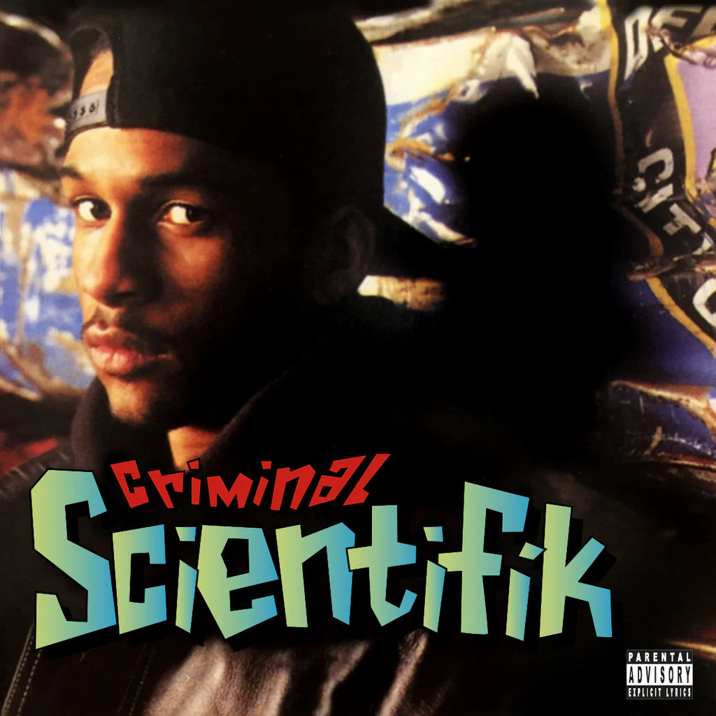  |   | Scientifik - Criminal (LP) | Records on Vinyl