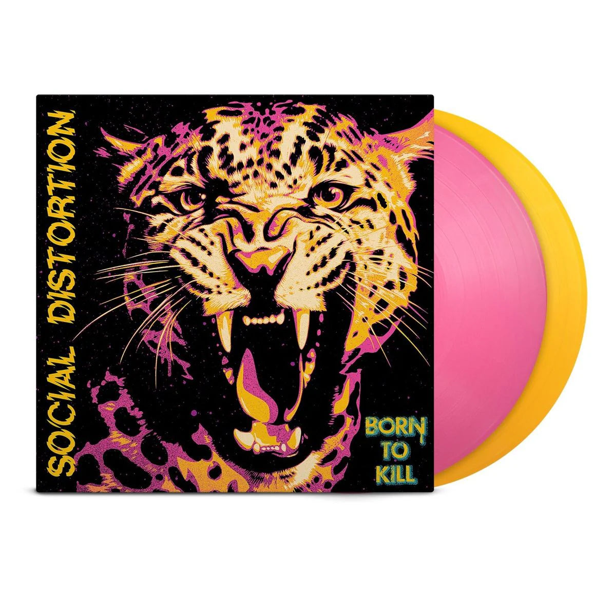 | Vinyl LP | Social Distortion - Born To Kill (2 LPs) | Records on Vinyl