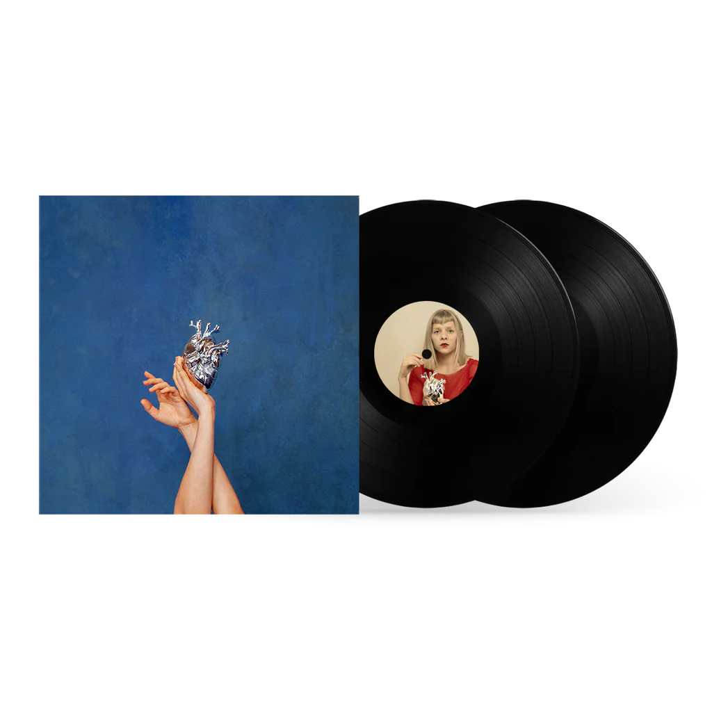  |   | Aurora - What Happened To the Heart? (2 LPs) | Records on Vinyl