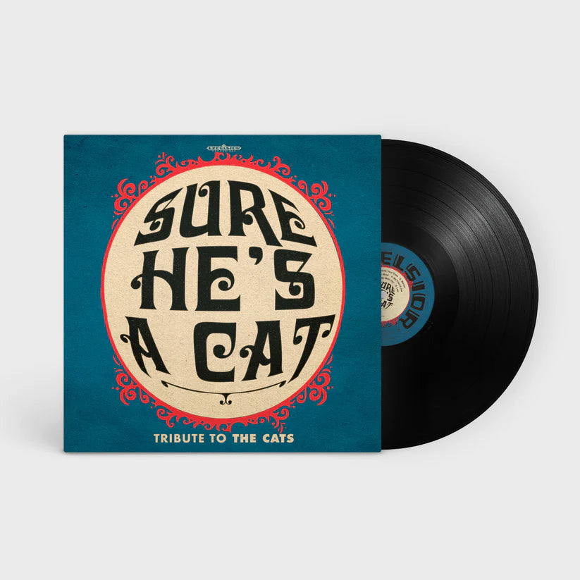 Sure He's A Cat - Cats Tribute (LP) Tim Knol