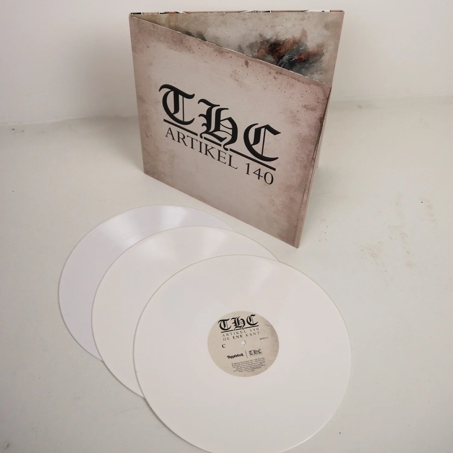  |   | Thc & Rocks & Rbdjan - Artikel 140 (3 LPs) | Records on Vinyl