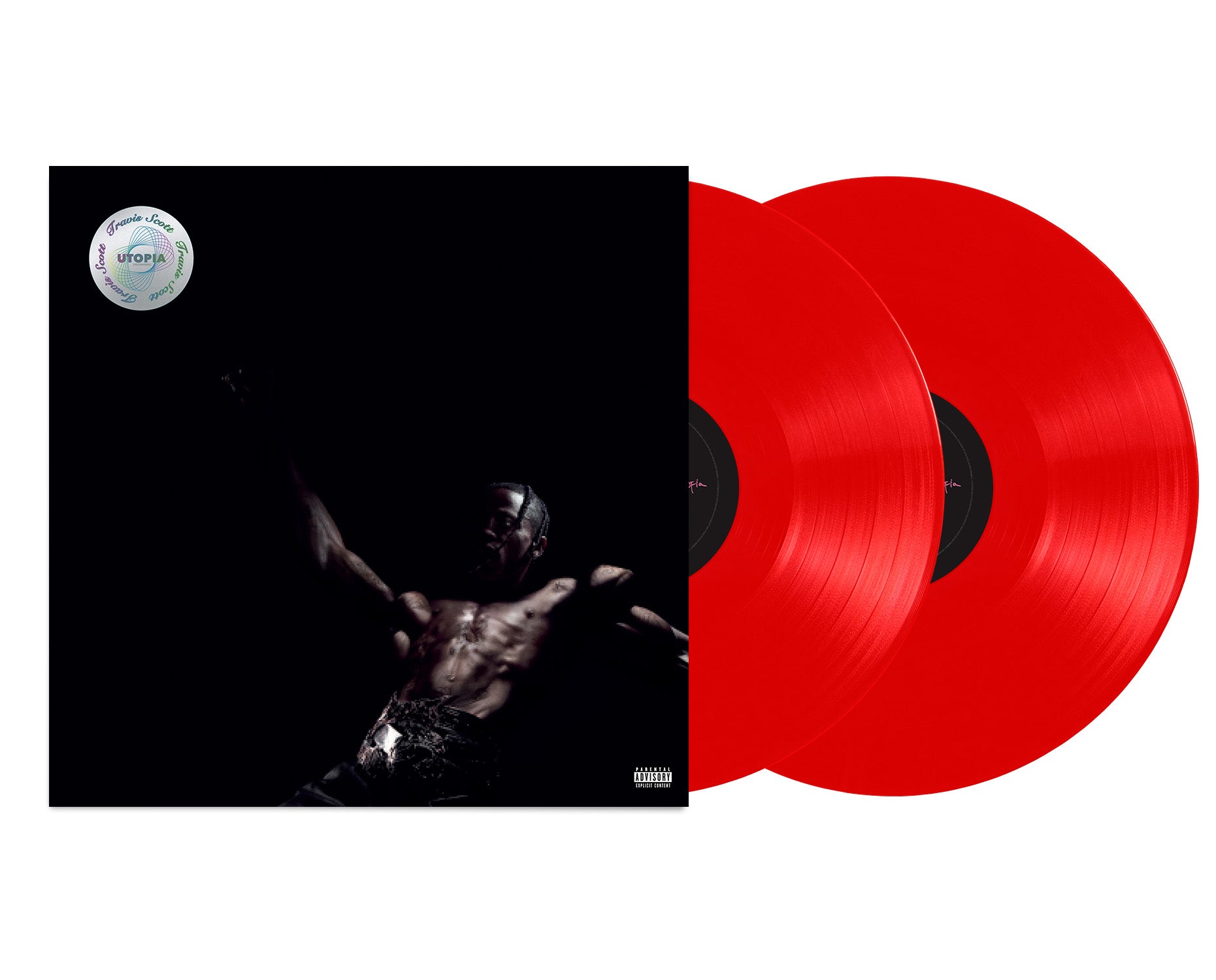 Travis Scott - Utopia (2 LPs)