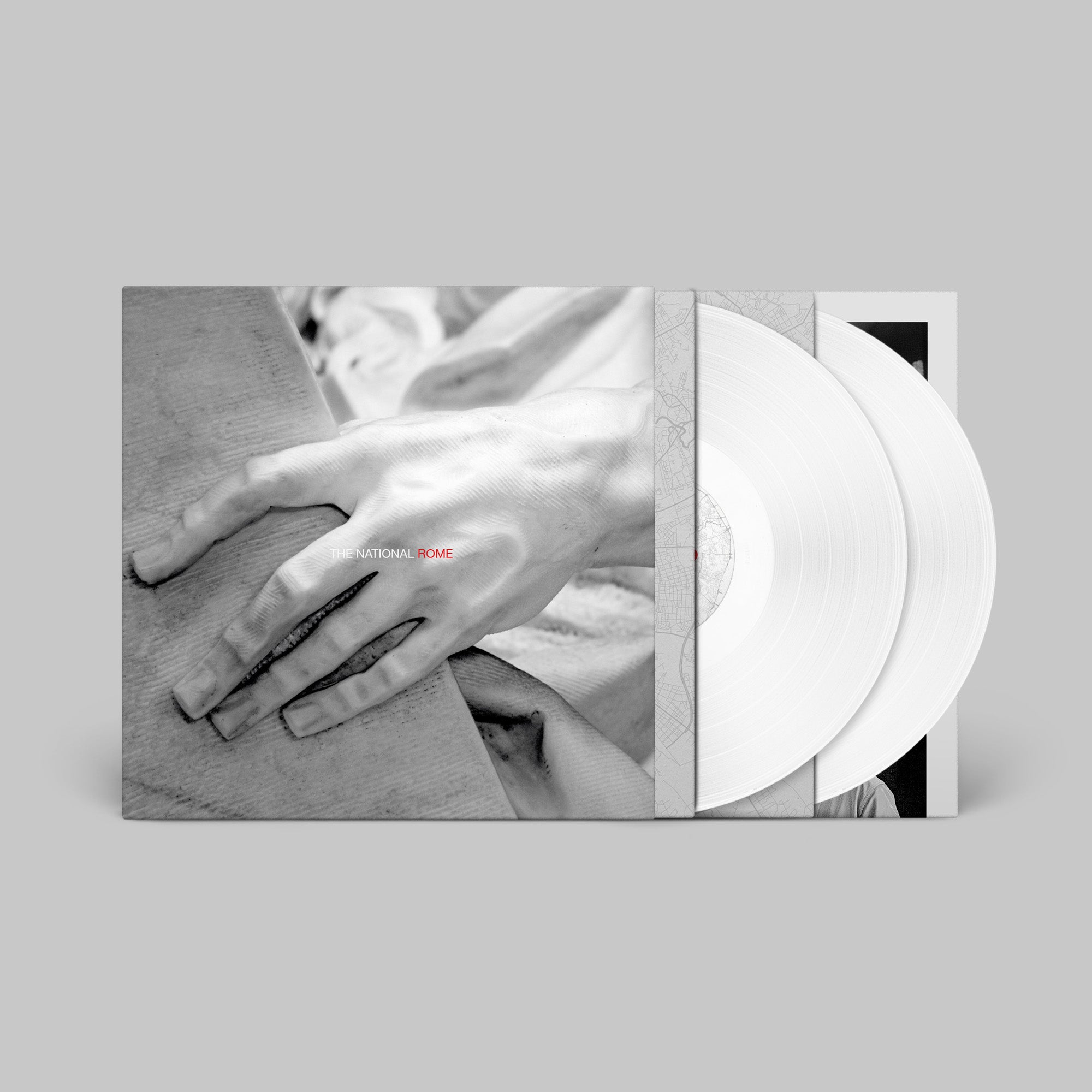 |  vinyl lp | National - Rome (2 LPs) | Records on Vinyl