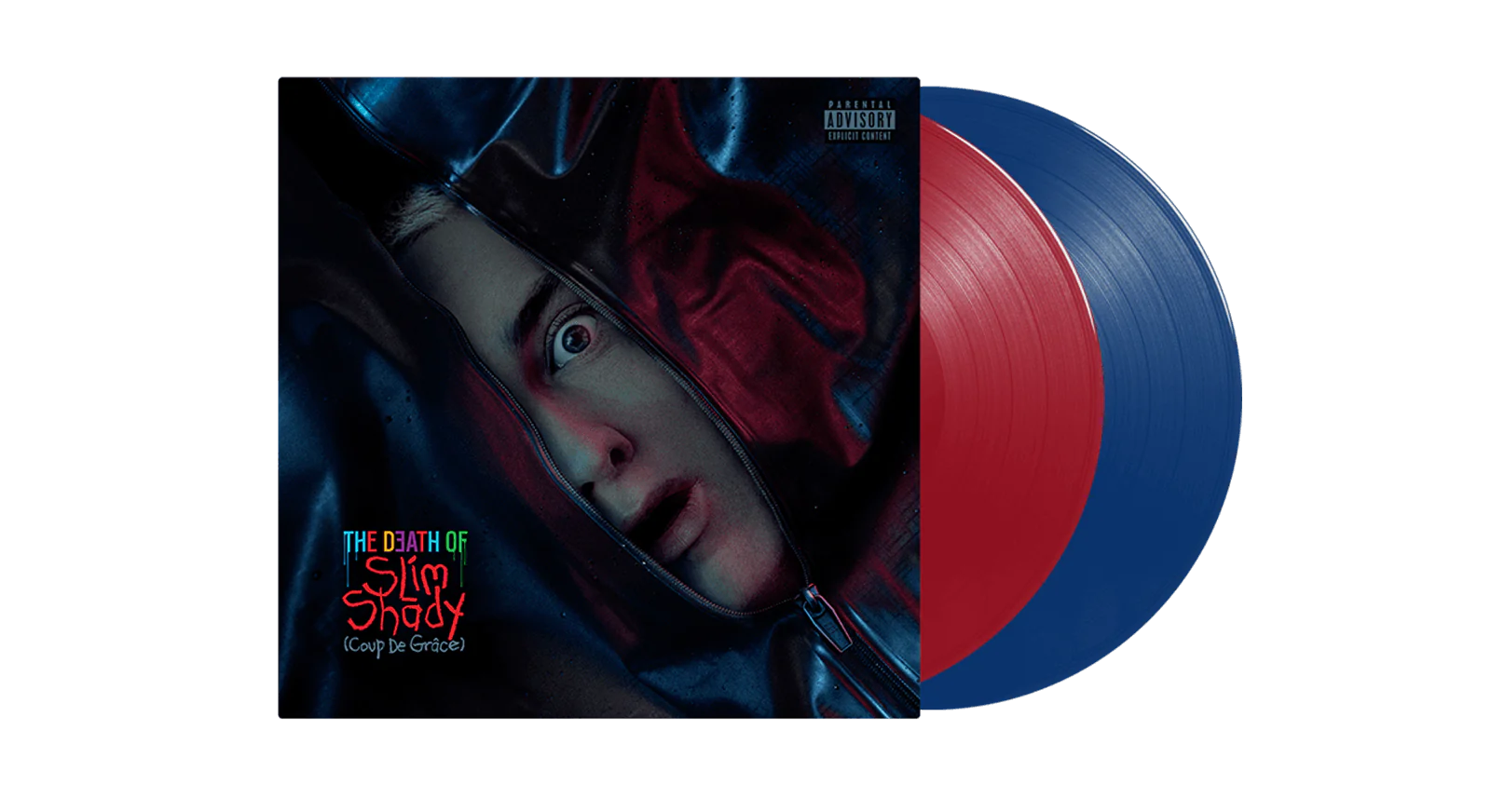  |   | Eminem - The Death of Slim Shady (Coup De Grace) (2 LPs) | Records on Vinyl