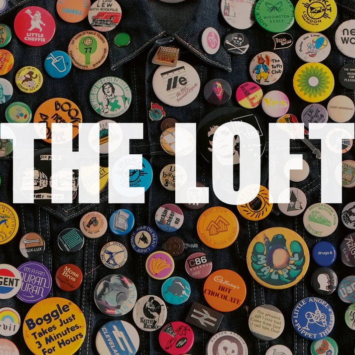 Loft - Badges (2 LPs)