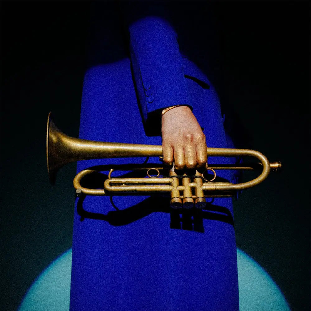  |  Vinyl LP | Theo Croker - Dream Manifest (LP) | Records on Vinyl