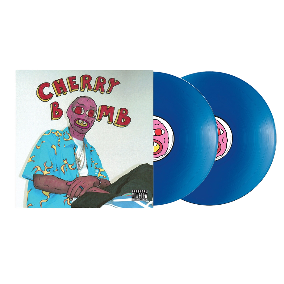  |  Vinyl LP | the Creator Tyler - Cherry Bomb (Mask Cover) (2 LPs) | Records on Vinyl