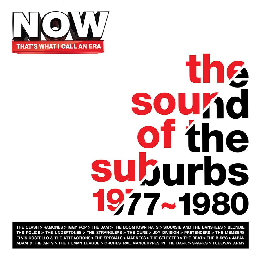  |   | V/A - Now That's What I Call an Era: the Sound of the Suburbs: 1977 - 1980 (3 LPs) | Records on Vinyl