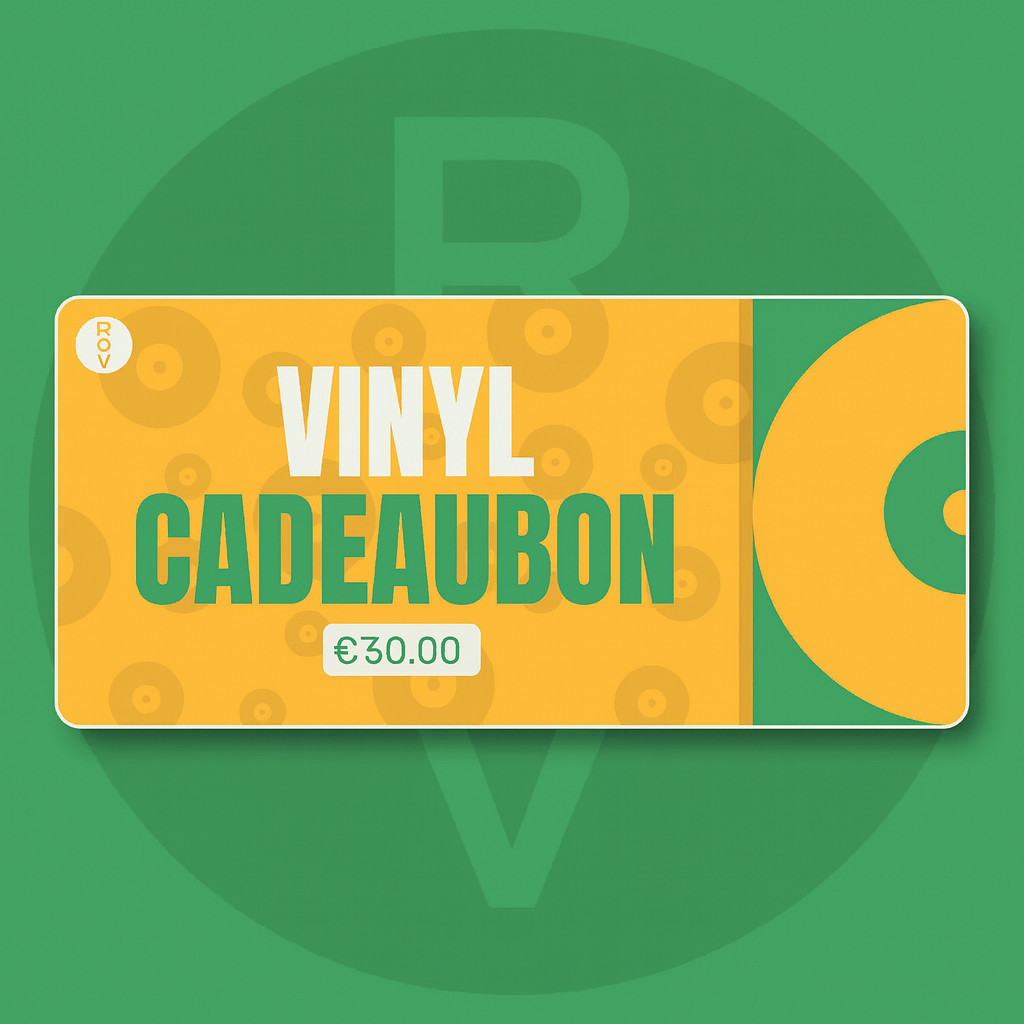  |  Gift Cards | Vinyl Cadeaukaart € 30.00 | Records on Vinyl