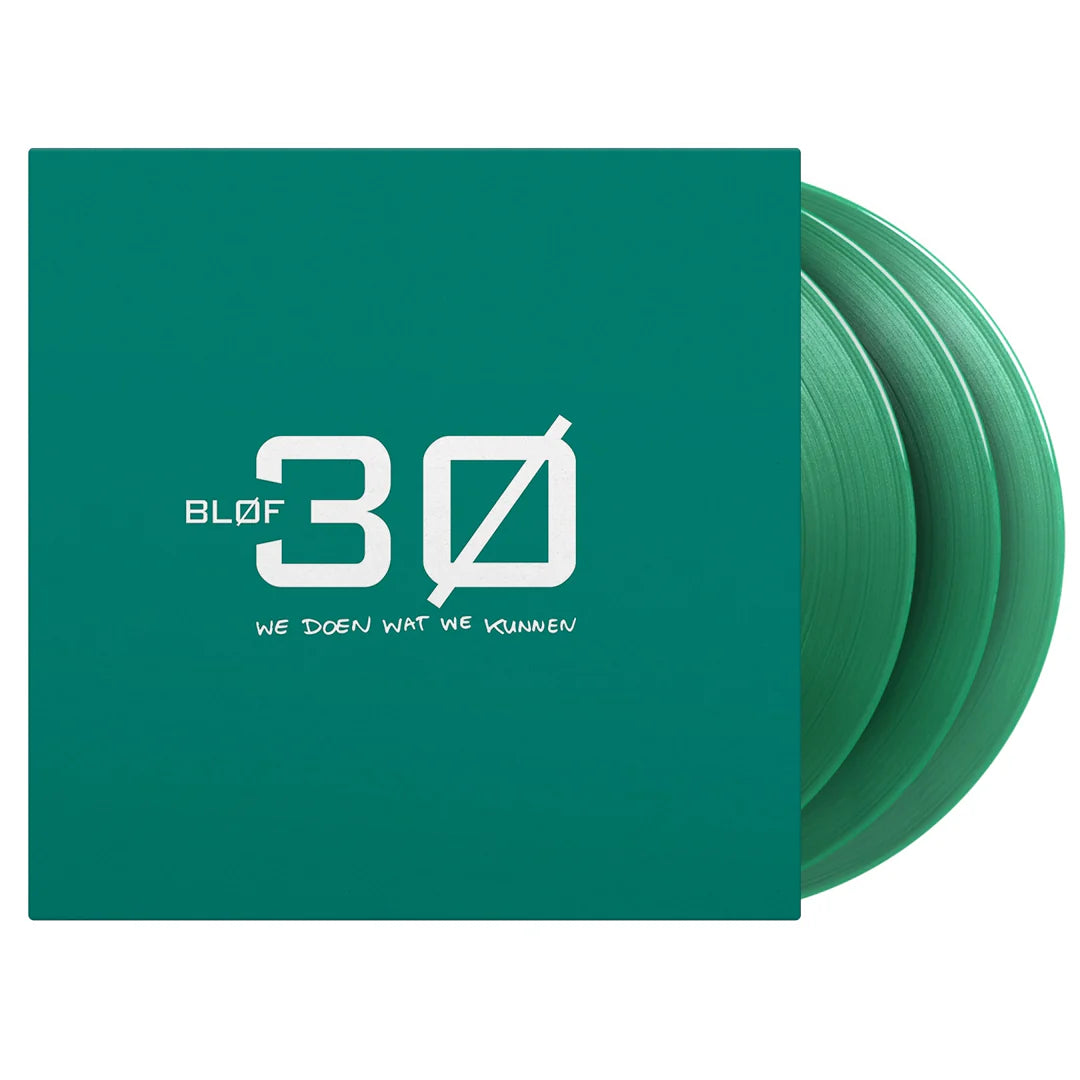  |  Vinyl LP | Blof - 30- We Doen Wat We Kunnen (3 LPs) | Records on Vinyl