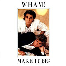  |   | Wham! - Make It Big (LP) | Records on Vinyl