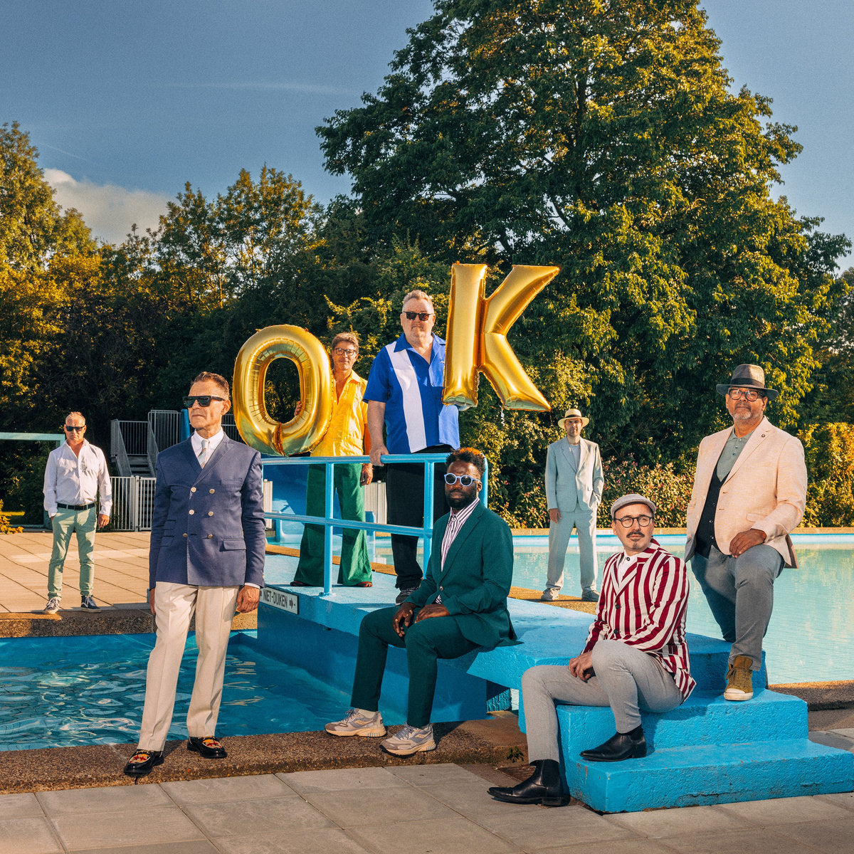  |   | New Cool Collective - Everything is Ok (LP) | Records on Vinyl