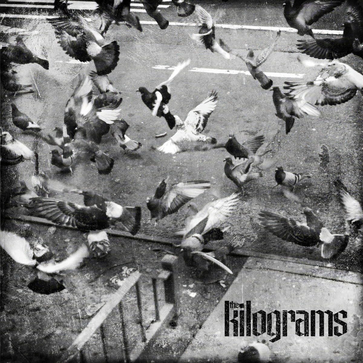  |  12" Single | Kilograms - Every Street B/W Drop That Guff (Single) | Records on Vinyl