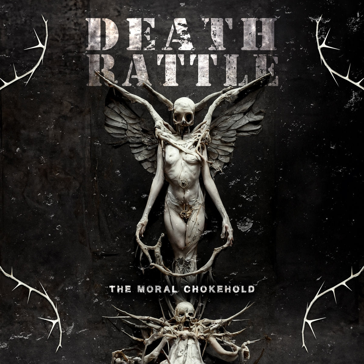  |   | Death Rattle - The Moral Chokehold (LP) | Records on Vinyl