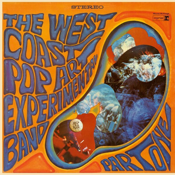  |  Vinyl LP | West Coast Pop Art Experimental Band - Part One (LP) | Records on Vinyl