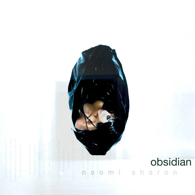  |  viny | Naomi Sharon - Obsidian (LP) | Records on Vinyl