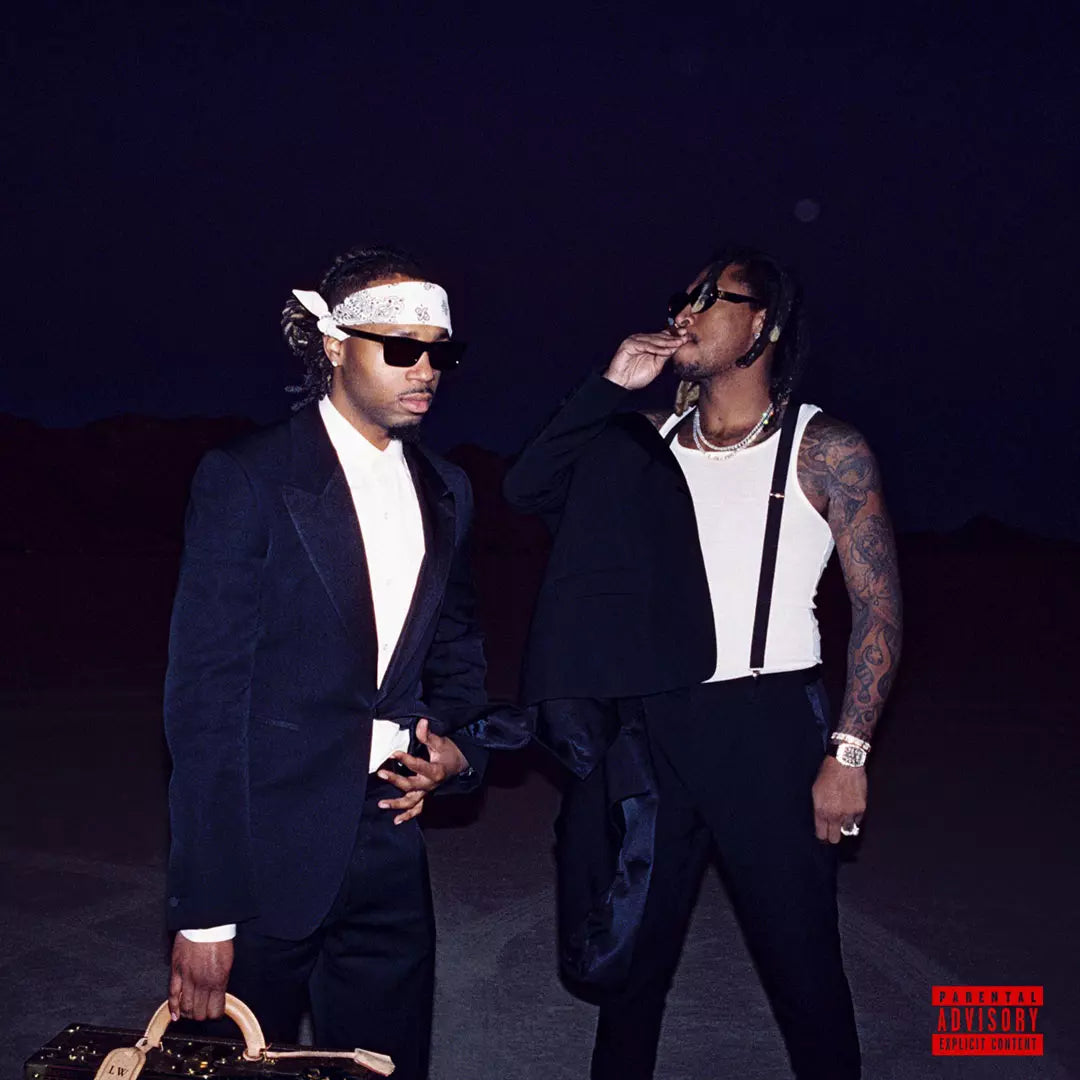  |   | Future & Metro Boomin - We Don't Trust You (2 LPs) | Records on Vinyl