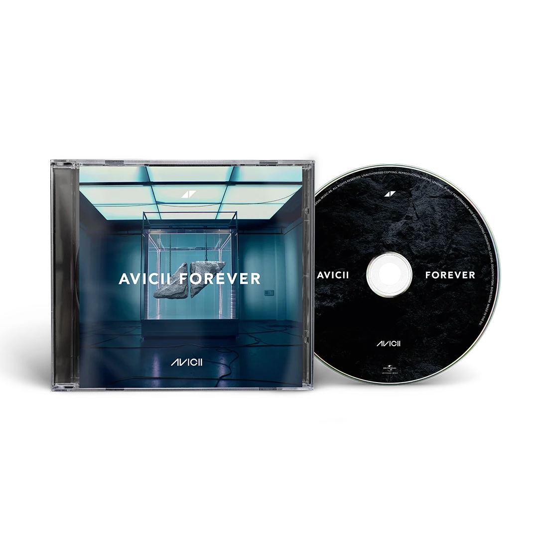  |  2LP+CD | Avicii - Avicii Forever (2 LPs+CD) | Records on Vinyl