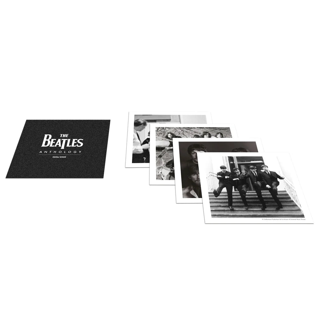  |  Vinyl LP | Beatles - Anthology Collection Bundel (12LP+8CD) | Records on Vinyl