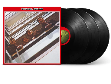  |  Vinyl LP | Beatles - 1962-1966 (Red Album) 2023 Edition (3 LPs) | Records on Vinyl