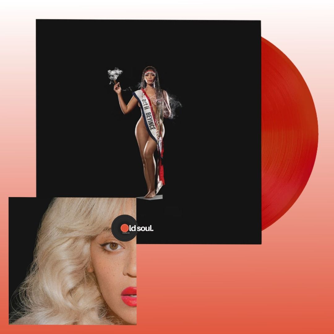  |  Vinyl LP | Beyoncé - Cowboy Carter (2 LPs) | Records on Vinyl
