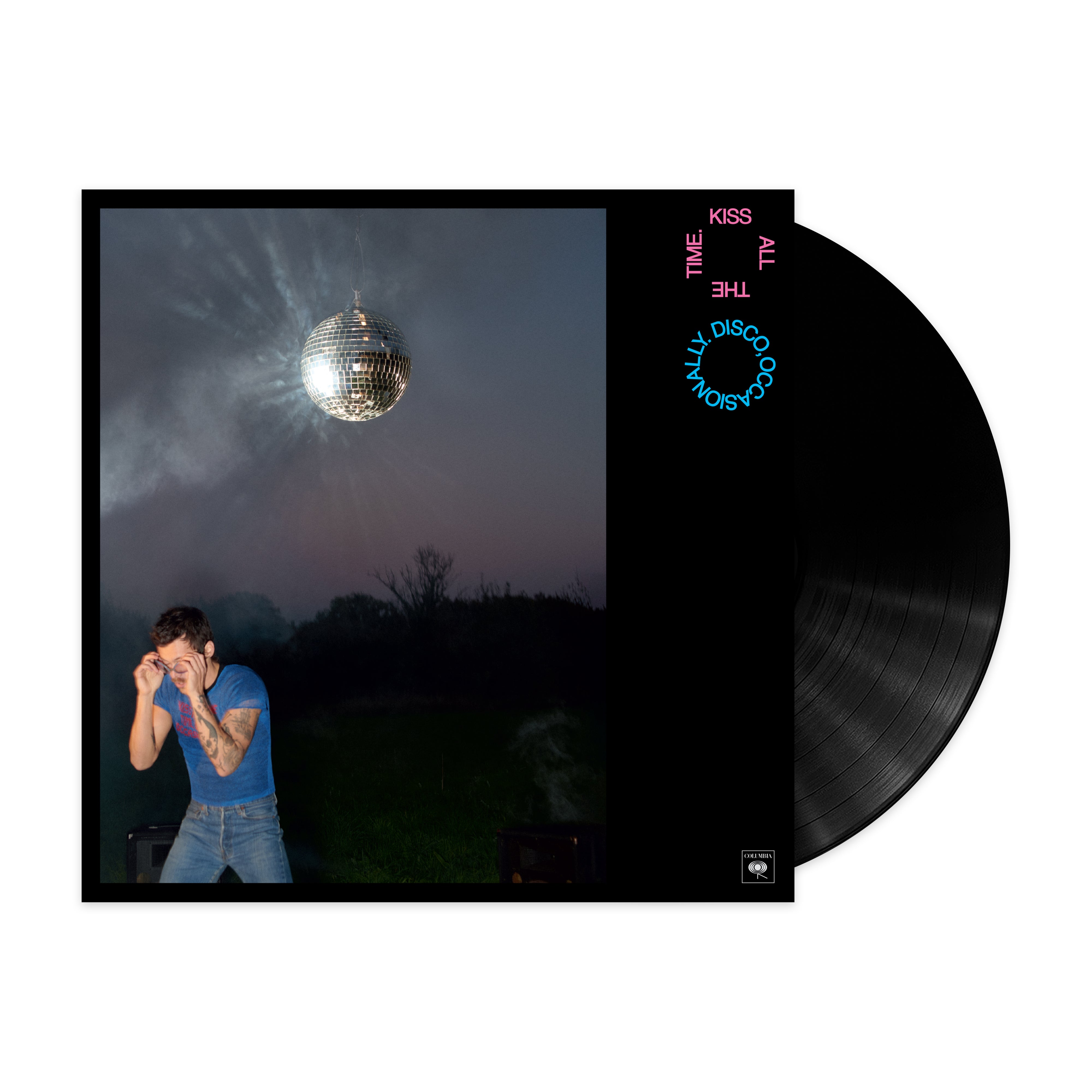  |  Vinyl LP | Harry Styles - Kiss All The Time. Disco, Occasionally  (LP) | Records on Vinyl