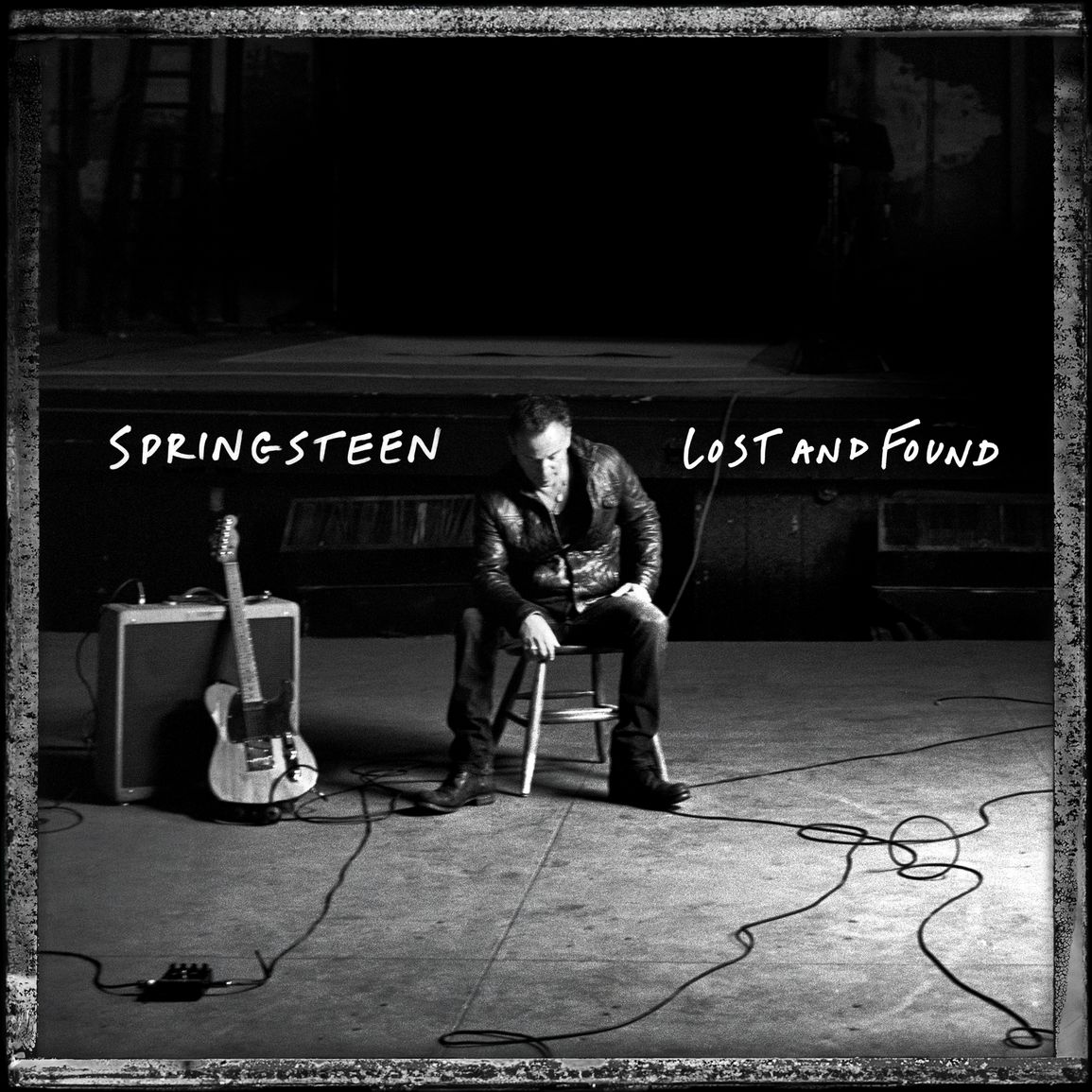  |  vinyl lp | Bruce Springsteen - Lost and Found: Selections From the Lost Albums (2 LPs) | Records on Vinyl