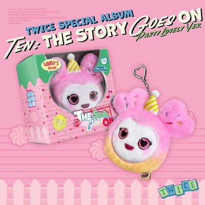 Twice - Ten: the Story Goes On