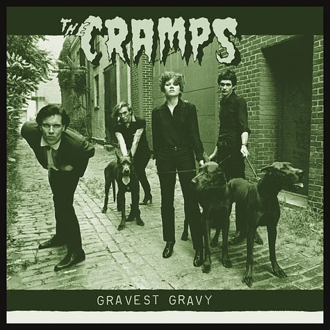 Cramps - Gravest Gravy (LP)