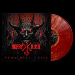 Kerry King - From Hell I Rise (LP)