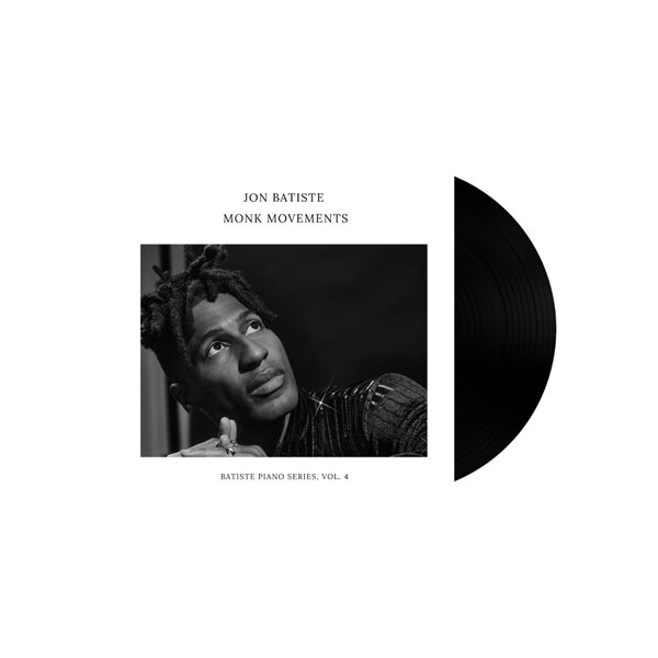 Jon Batiste - Monk Movements (LP)