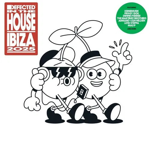 V/A - Defected In the House Ibiza 2025 (3 Singles)