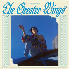  |  Vinyl LP | Julie Byrne - Greater Wings (LP) | Records on Vinyl