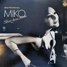 Mieko Hirota - Jazz Time ~ Mieko Hirota Best Jazz Album (LP)