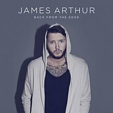  |  Vinyl LP | James Arthur - Back From the Edge (2 LPs) | Records on Vinyl