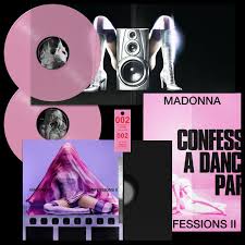 Madonna - Confessions Ii (2 LPs)