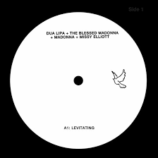 Dua Lipa - Levitating (Single)
