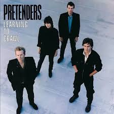  |   | Pretenders - Learning To Crawl (LP) | Records on Vinyl