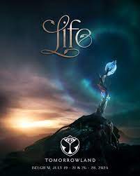  |  Vinyl LP | Tomorrowland Music - Tomorrowland 2024 - Life (LP) | Records on Vinyl