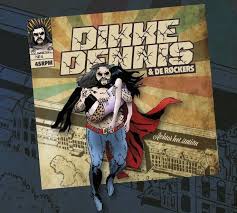  |  7" Single | Dikke Dennis & De Rockers - Achter Het Station (Single) | Records on Vinyl