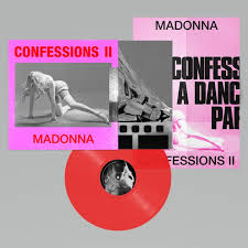 Madonna - Confessions II (LP)