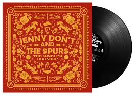  |   | Jenny Don't and the Spurs - Singles Roundup (LP) | Records on Vinyl