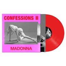 Madonna - Confessions II (LP)