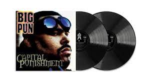 Big Pun - Capital Punishment (2 LPs)