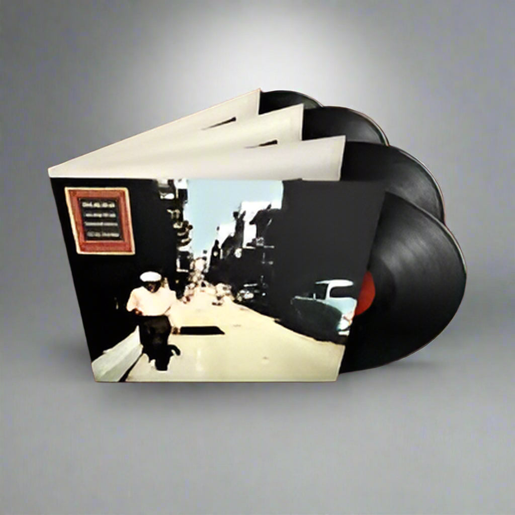  |  Vinyl LP | Buena Vista Social Club - Buena Vista Social Club (4 LPs) | Records on Vinyl