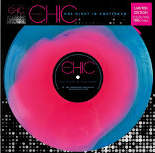 Chic - One Night In Amsterdam (LP)