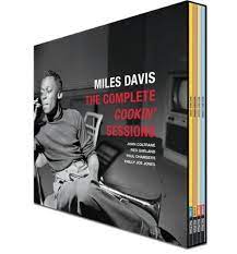 Miles Davis - Complete Cookin' Sessions (4 LPs)