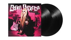  |  Vinyl LP | Avril Lavigne - Greatest Hits (2 LPs) | Records on Vinyl
